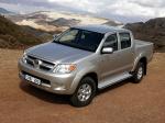 Toyota Hilux Double Cab 2005 года